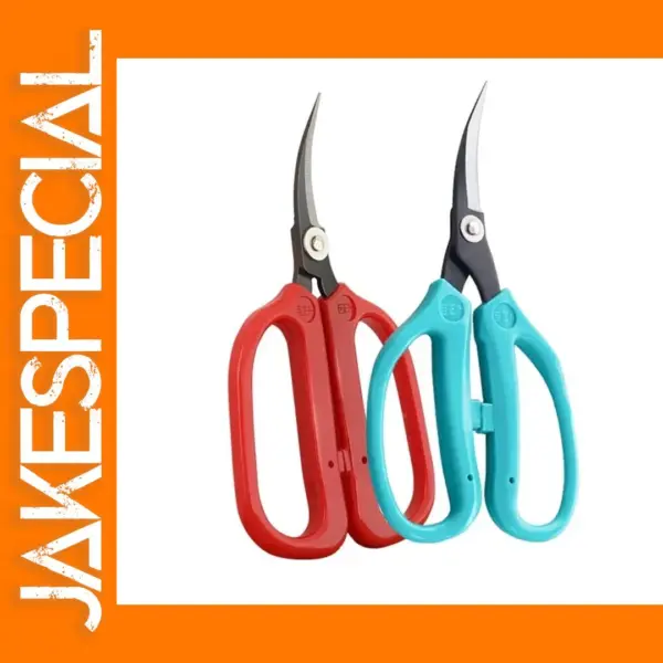 Professional Curved Blade Scissors for Cutting