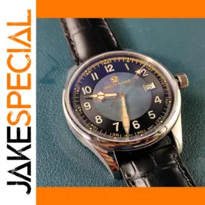 Men's Automatic Mechanical Watch 40MM Seiko NH35A