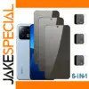 Xiaomi 13 Tempered Privacy Screen Protector