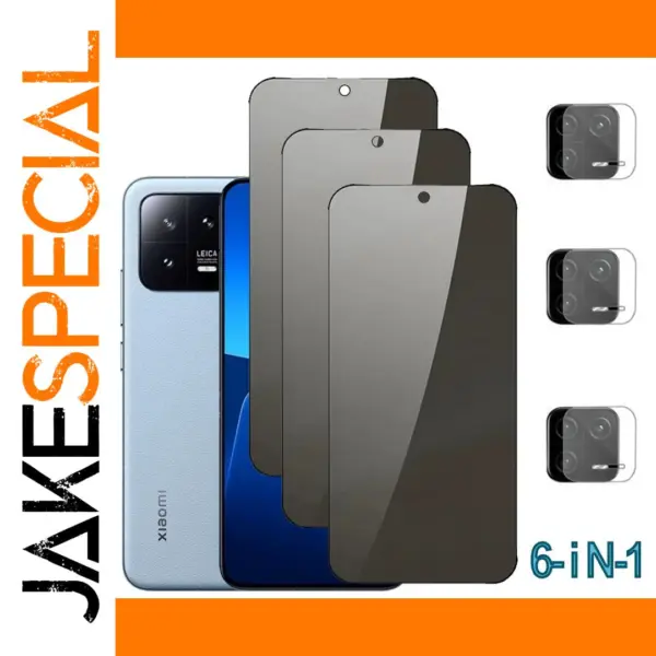 Xiaomi 13 Tempered Privacy Screen Protector