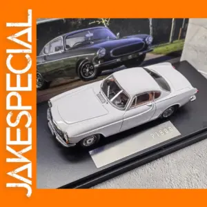 1/43 Scale Diecast Classic Luxury Car Model