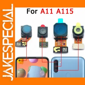 Samsung Galaxy A11 Rear Dual Camera Module