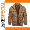Thick Warm Down Jackets for Men