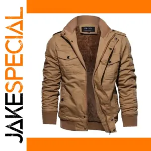 Thick Warm Down Jackets for Men