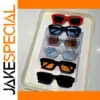 CHUBAN Women's Rectangular Fashion Sunglasses