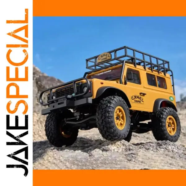 1:28 Scale Land Rover Defender Diecast Model