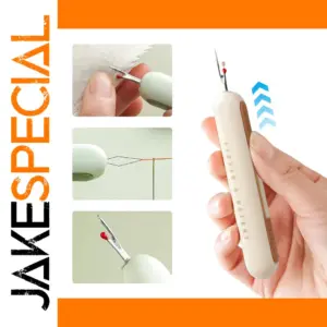 2 in 1 Needle Threader and Seam Ripper