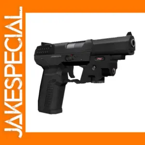 1:1 FN57 Pistol Papercraft Model Kit