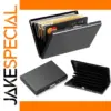 Slim RFID Blocking Credit Card Holder Wallet