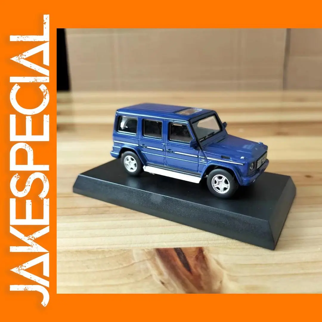 Die-cast 1:64 Scale Benz G 55 Model 1 Die-cast 1:64 Scale Benz G 55 Model