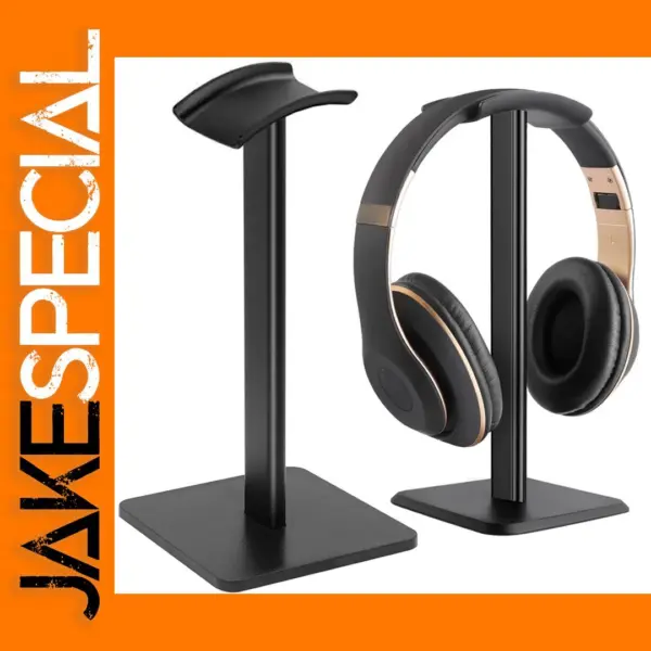 Universal Desktop Headphone Stand Holder
