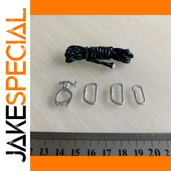 1/6 Scale Climbing Rope for Action Figures