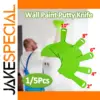 DIY Wall Finishing Putty Set - 5 Tools Included