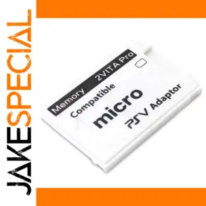 SD2VITA Memory Card Adapter for PS VITA