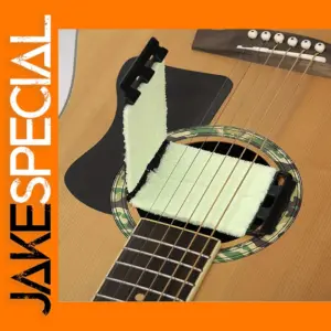 Guitar String Cleaner for Fretboard Maintenance