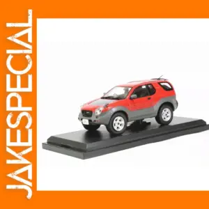Isuzu Vehicross 1997 Alloy Model 1:43 Replica