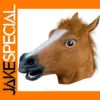 Fun Latex Horse Head Mask for Adults