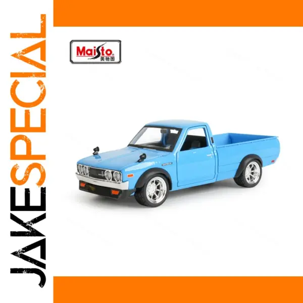1973 Datsun 620 Pickup Diecast Model Car