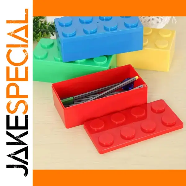 Stackable Plastic Storage Box for Organizing Items