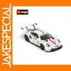 Bburago 1:43 Diecast Porsche 911 RSR Model