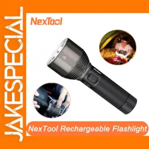 NexTool 2000lm Rechargeable Flashlight LED