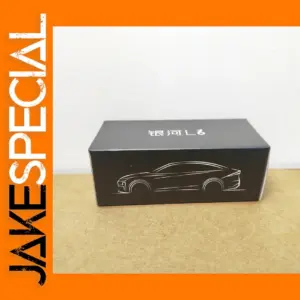 Diecast 1:64 Geely Galaxy L6 Model Car