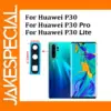 Huawei P20 P30 P40 Series Rear Camera Glass Lens Set