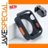 TPU Skeleton Case Only for Apple Watch Series 9/8/7 45/41mm