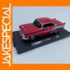 1957 Bel Air Diecast Model 1:64 Scale Red