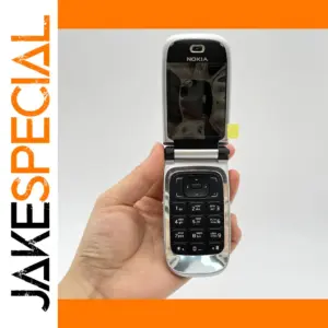 Nokia 6131 Flip Phone Retro Classic Dual Display