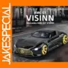 1:32 Mercedes Benz AMG Vision GT Model Car