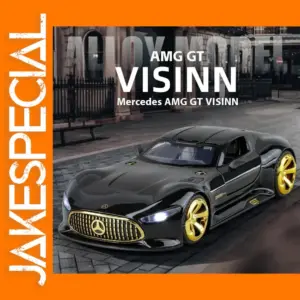 1:32 Mercedes Benz AMG Vision GT Model Car