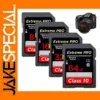 High-Speed SDXC Memory Card for Cameras