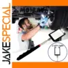 Telescoping Inspection Mirror with LED Light