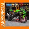 1:12 Scale Alloy Kawasaki Ninja ZX-10R Model