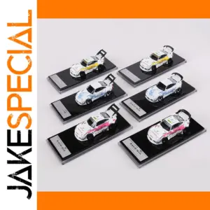 993 RWB Scale Alloy Die-Cast Model Car