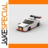 Creative Racing Car Building Blocks Set 251pcs