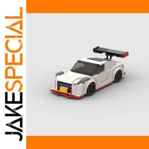 Creative Racing Car Building Blocks Set 251pcs