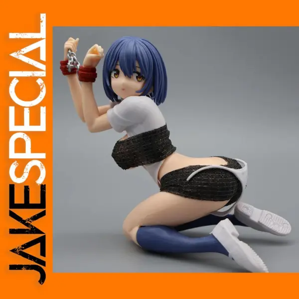 12CM Hoshizuki Suzu PVC Action Figure