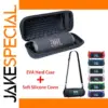 Hard EVA & Silicone Travel Case for JBL Flip 7 Speaker
