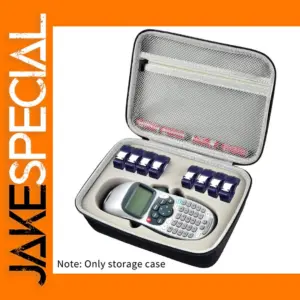 Carrying Case for DYMO LetraTag LT-100H