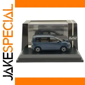 FREED Seabed Blue Pearl 1:43 Diecast Car Model