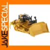 1:87 Scale CAT D11 Dozer Model with Flaws