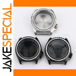 42mm Stainless Steel Diver Watch Case