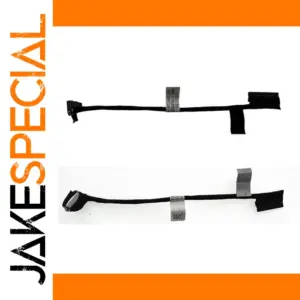 Dell Latitude and Precision Laptop Battery Cable Replacement