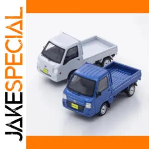 KYOSHO 1/43 Subaru Sambar Resin Model Car Collection