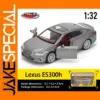 MSZ 1:32 Lexus ES300h Diecast Model Car
