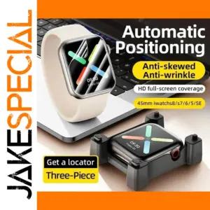 Hydrogel Screen Protector for Apple Watch SE 41mm