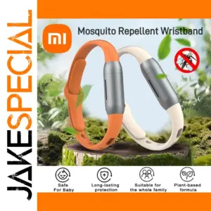Xiaomi MIJIA Mosquito Repellent Bracelet for Outdoors