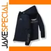 Men's Lightweight Windproof Hooded Jacket